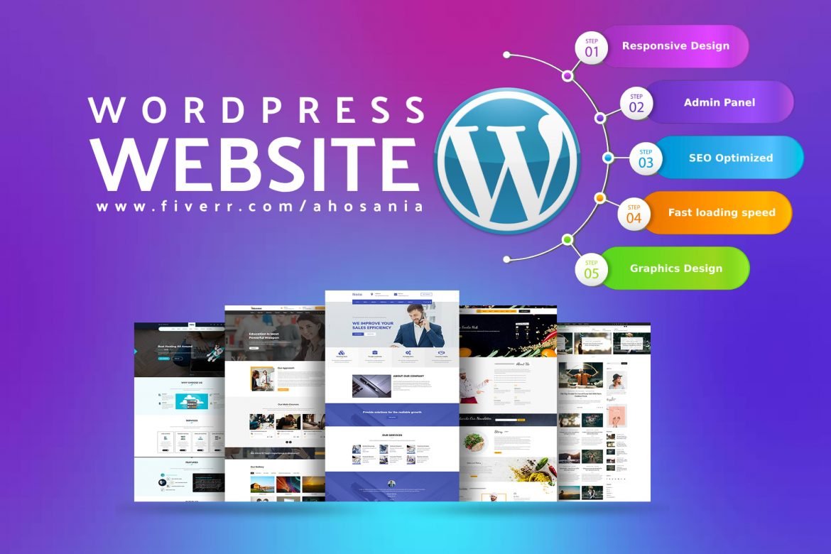 design-wordpress-website-seo-and-mobile-friendly